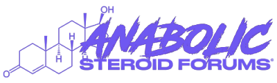 Anabolic Steroid Forums