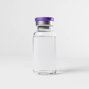 20mL bac water – unlabeled